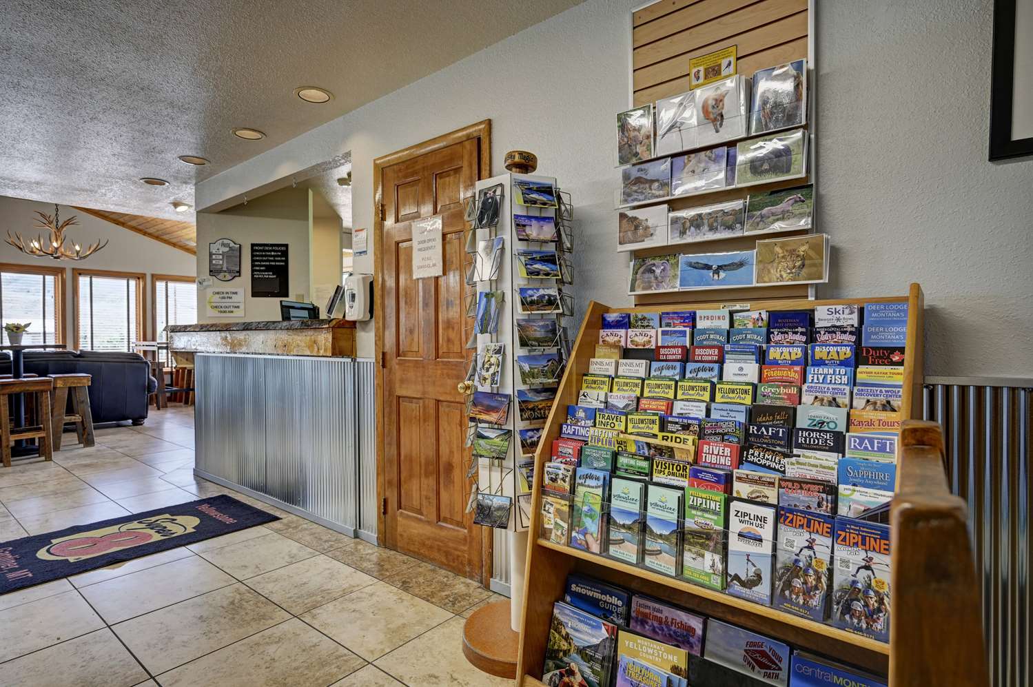 Super 8 By Wyndham Gardiner/Yellowstone Park Area 15/57