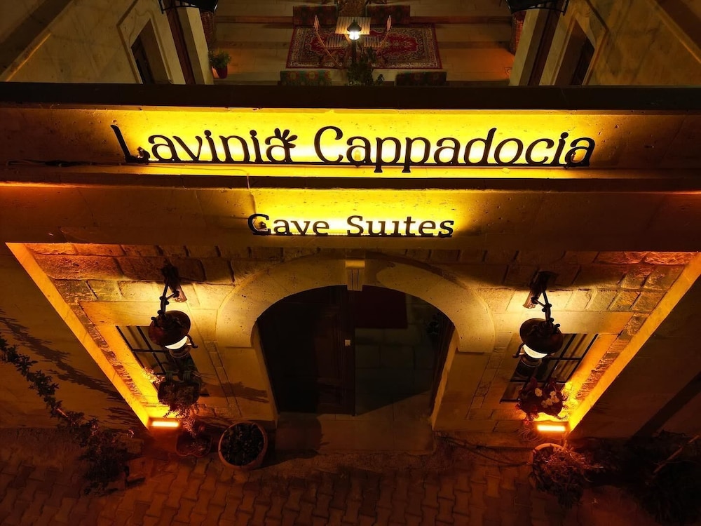Lavinia Cappadocia Cave 3/50