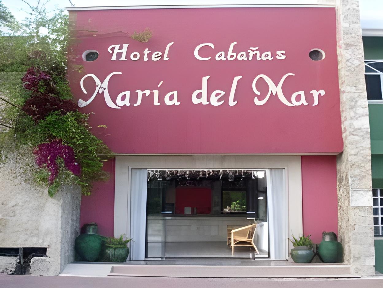 Hotel Cabanas Maria del Mar in ISLA MUJERES