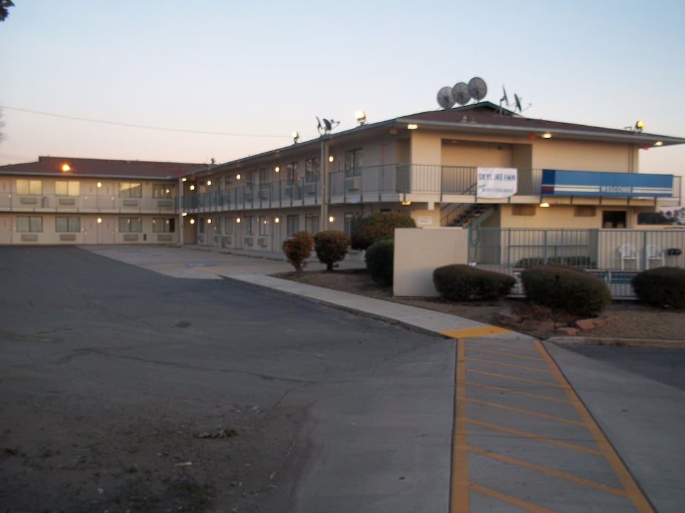 Motel 6 Conway 5/30