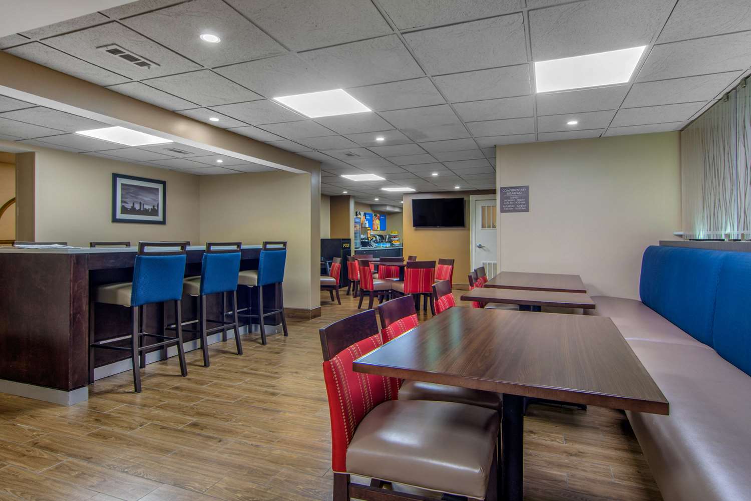 Best Western Plus Atlanta Sandy Springs Perimeter Hotel 17/28