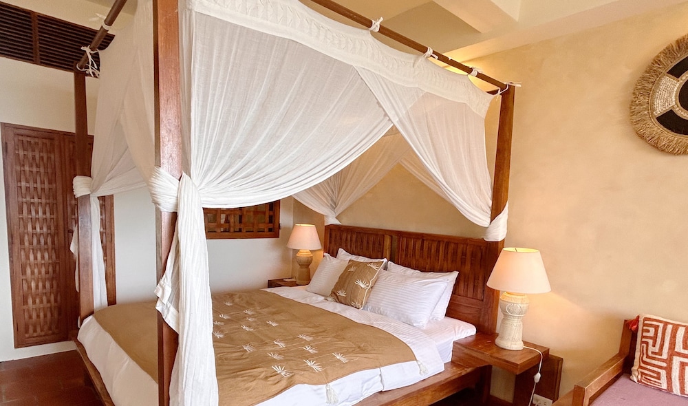 COMFORT, DOUBLE BED