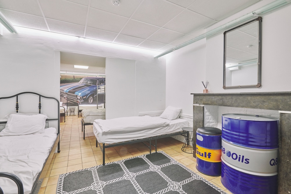 2Go4 Quality Hostel Brussels City Center 22/50