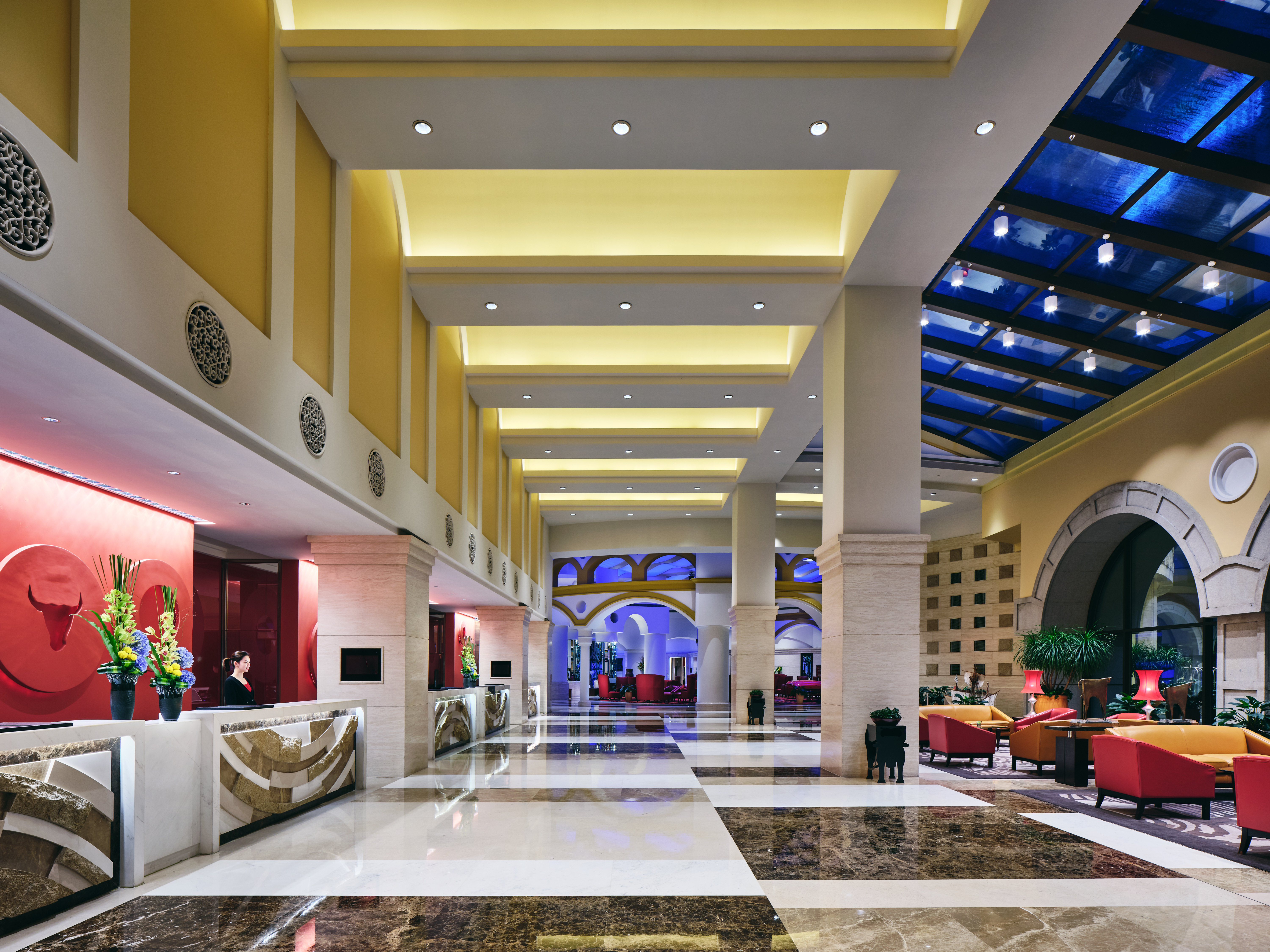 InterContinental Shenzhen 12/83