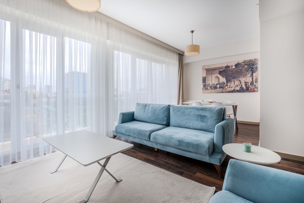PRIME SUITES ATATURK AIRPORT HOTEL 37/54