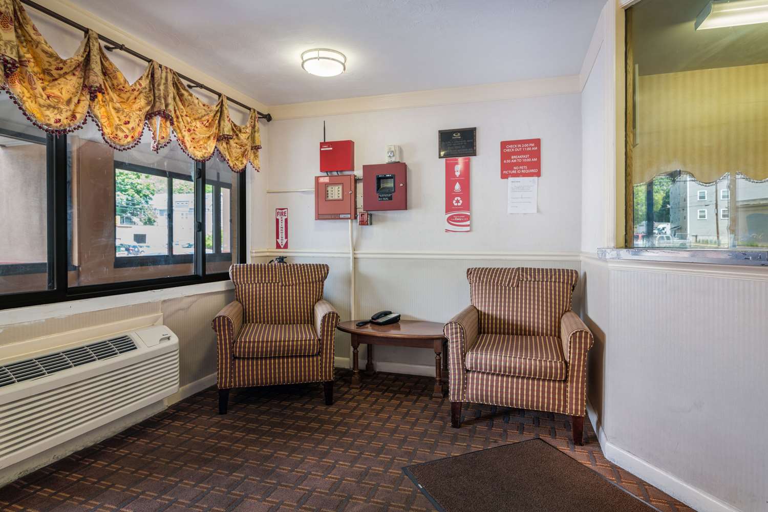 Howard Johnson by Wyndham Malden Boston Area 9/15