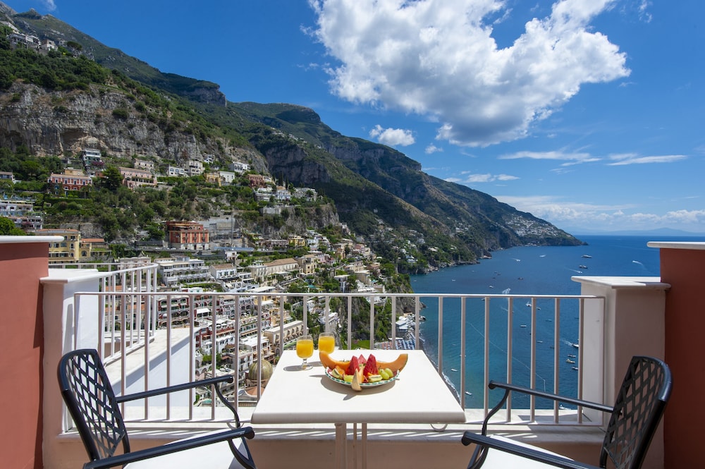 Hotel Casa Albertina in POSITANO