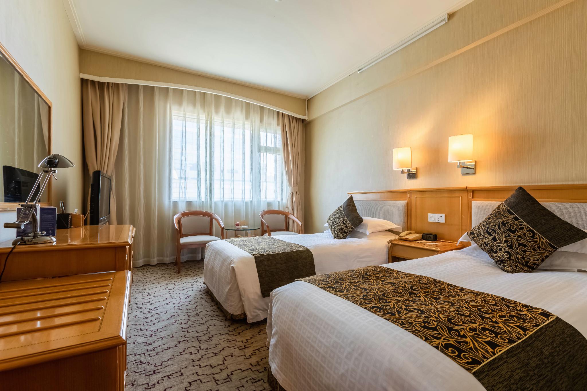 Zhongshan Hotel Nanjing 19/30