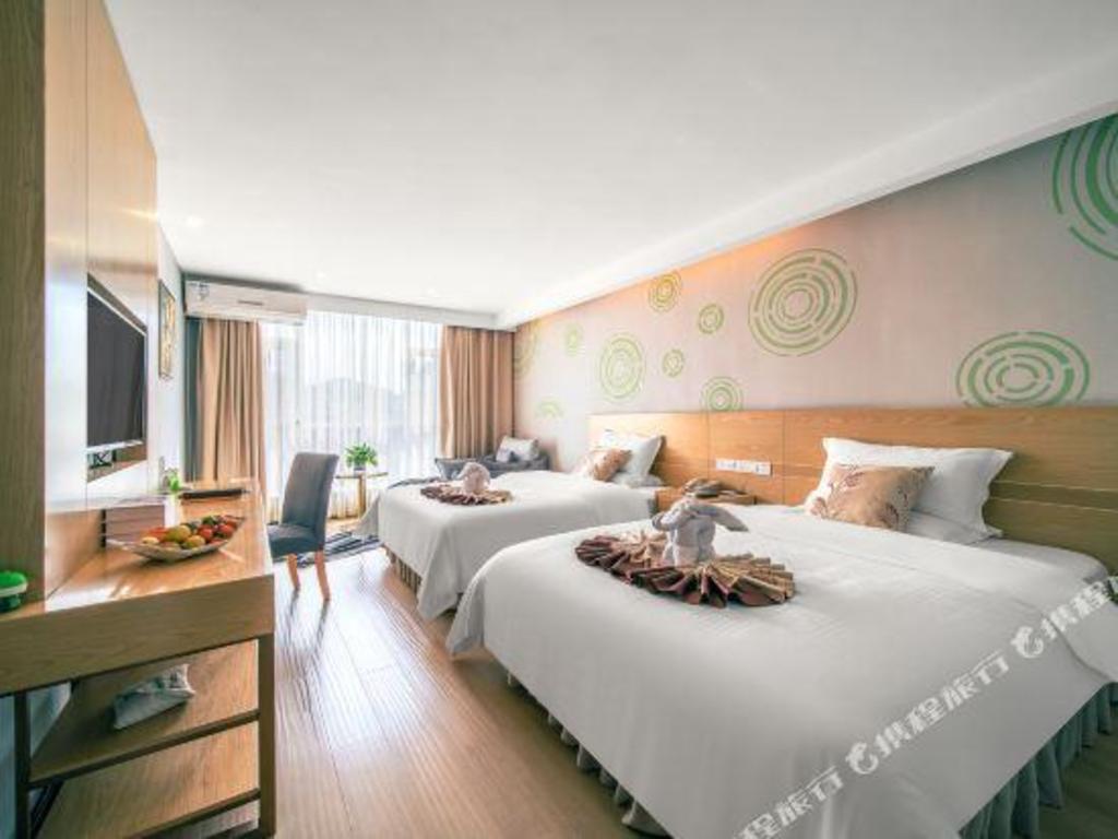 Greentree Inn Anshun Xihang Road Hotel 33/55