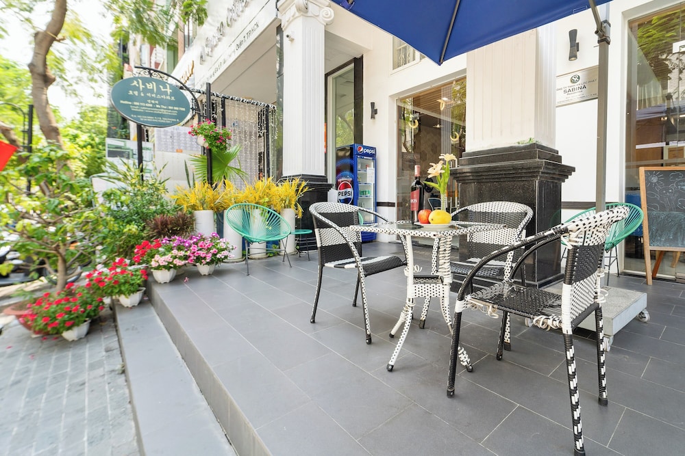 Sabina Hotel & Apartment -Hcm 65/70