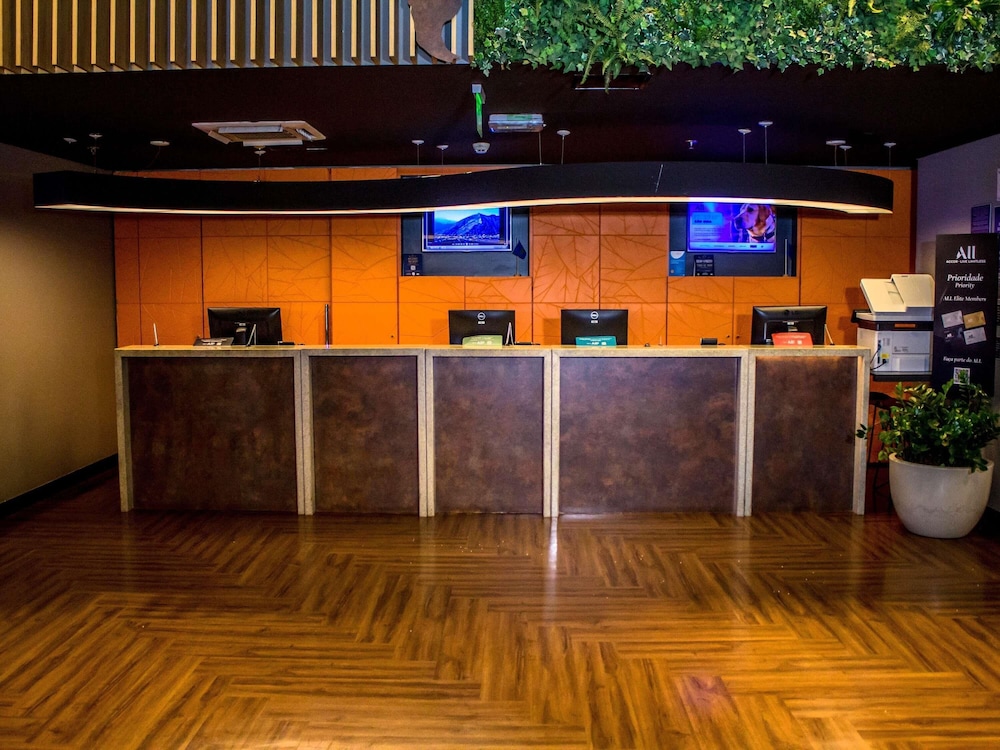 Ibis Styles Sao Paulo Barra Funda 9/74