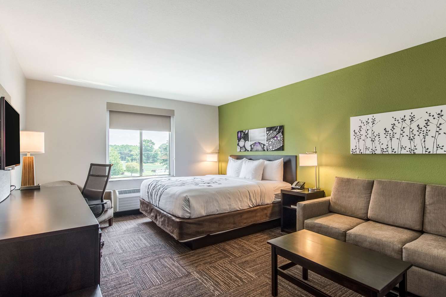 Sleep Inn & Suites Galion OH 10/36