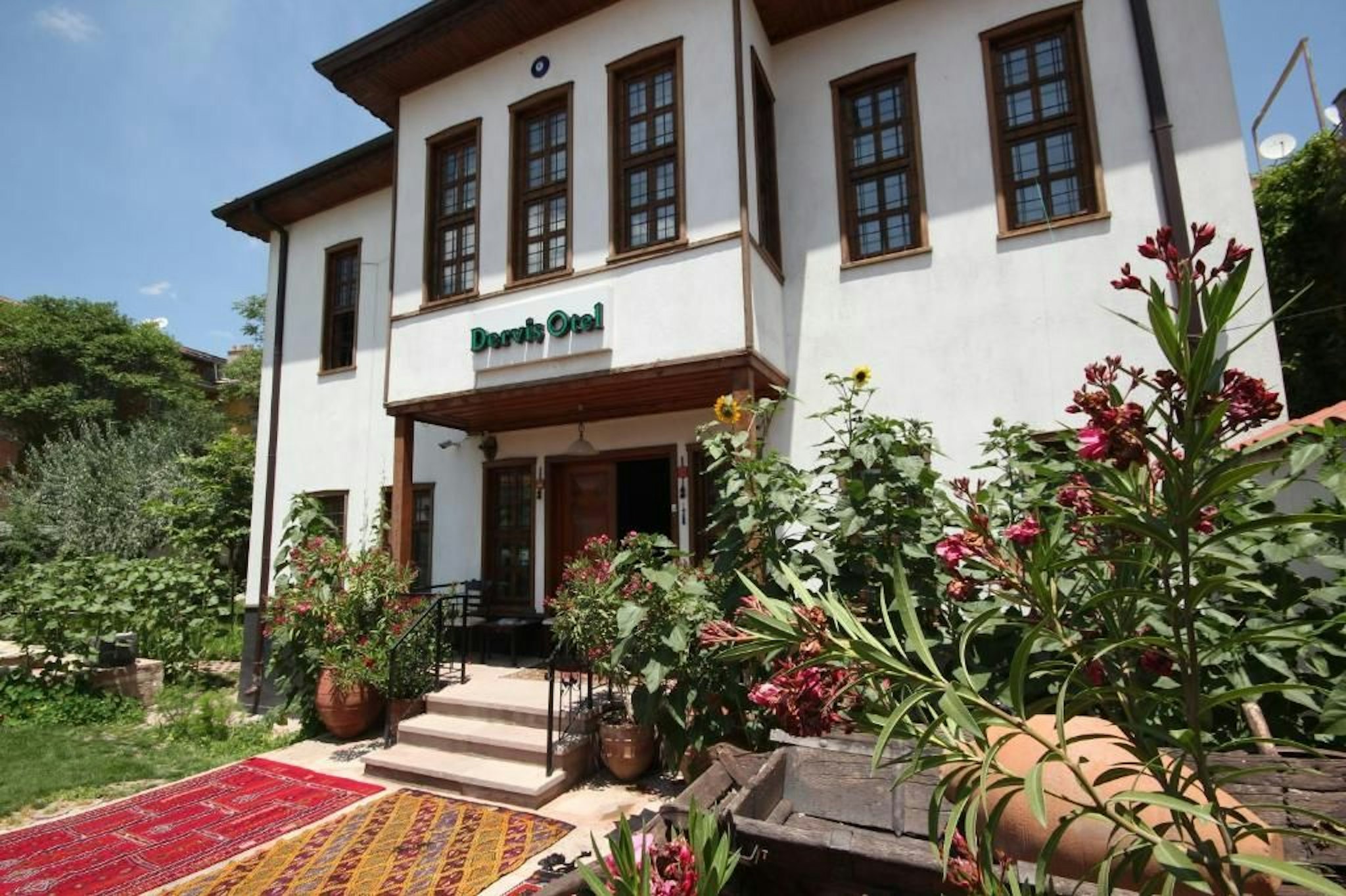 Konya Dervish Hotel photo4