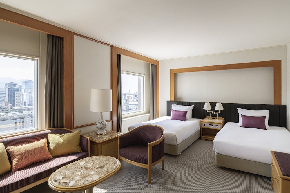 Ana Crowne Plaza Sapporo 17/76