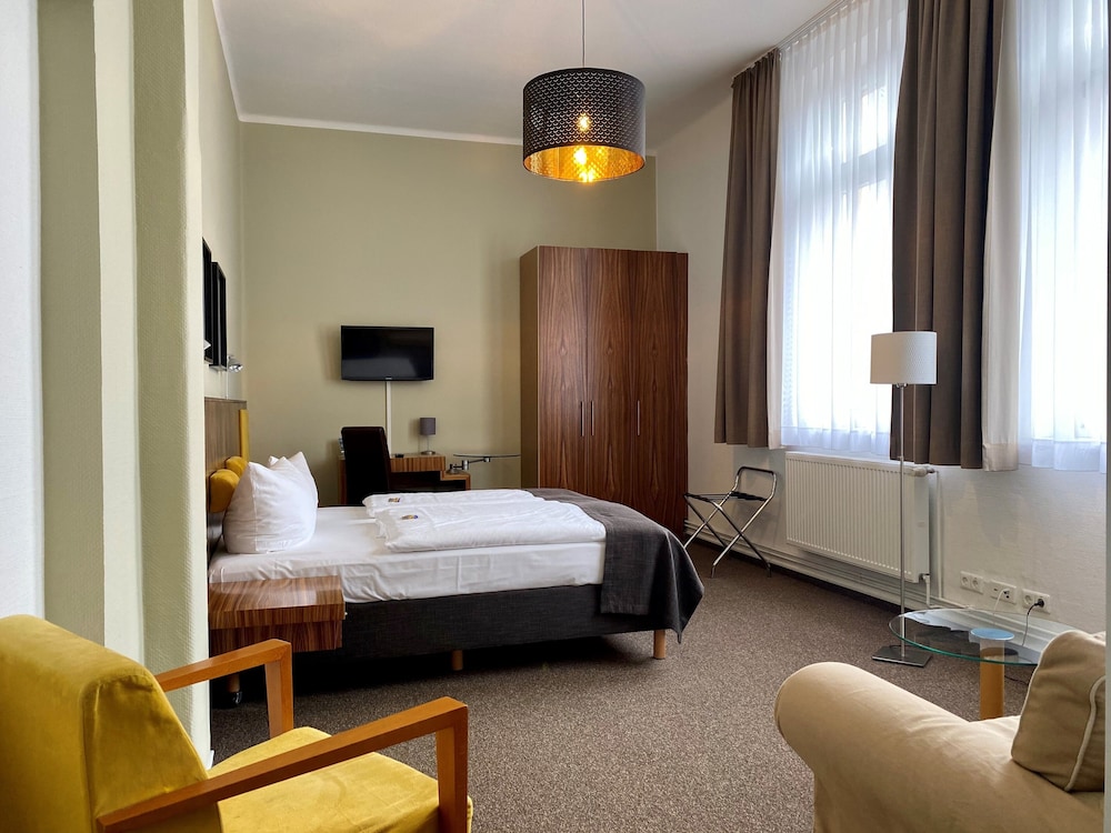 Hotel Am Schlosspark 11/71