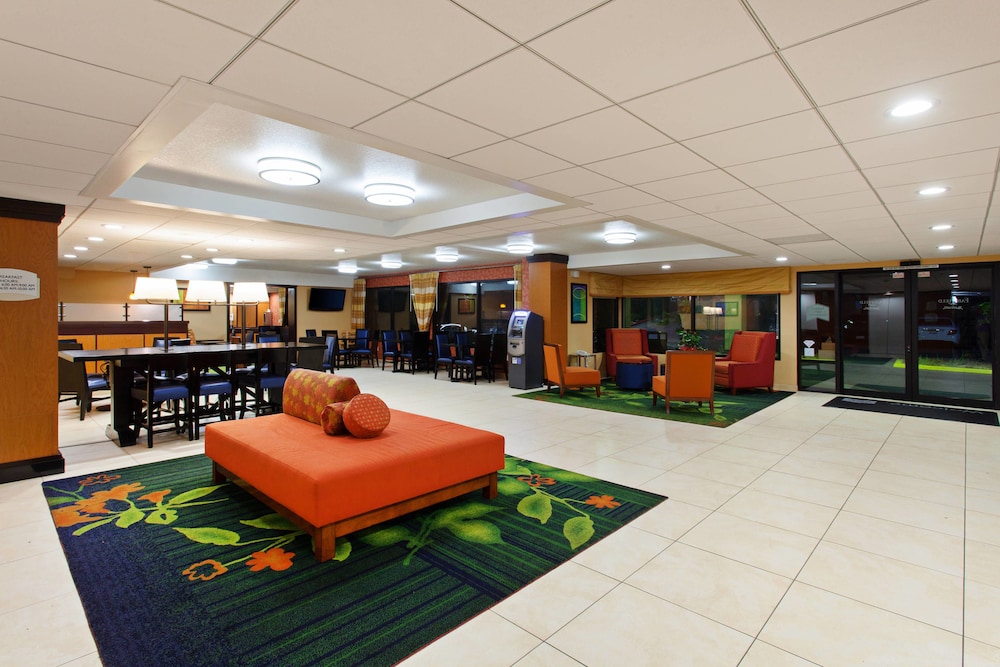 Fairfield Inn Mission Viejo Orange County 27/29