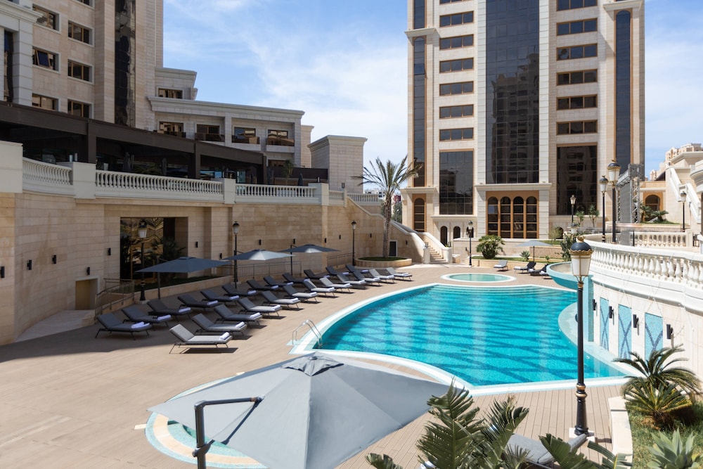 Algiers Marriott Hotel Bab Ezzouar photo4