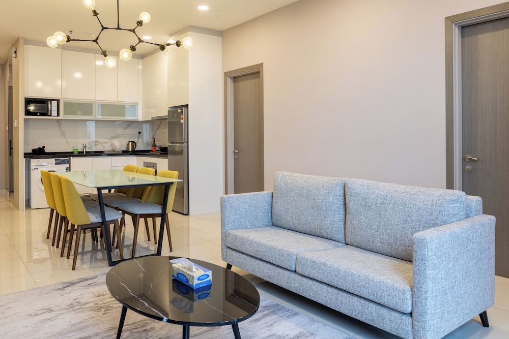 Societe Suites Hartamas by Bamboo Hospitality 36/50