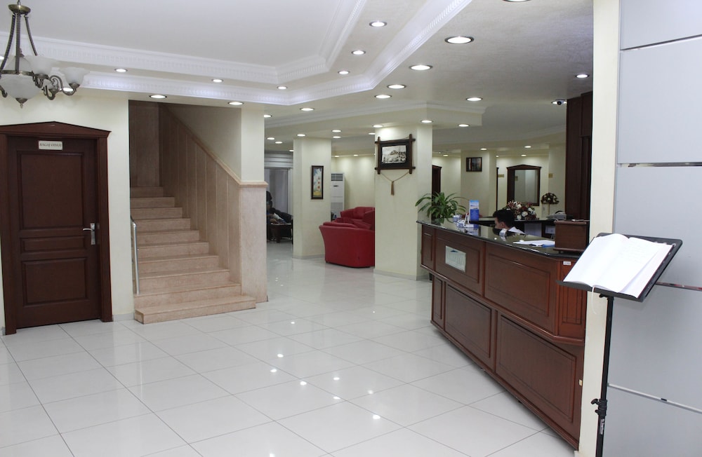 EYLUL HOTEL 13/50