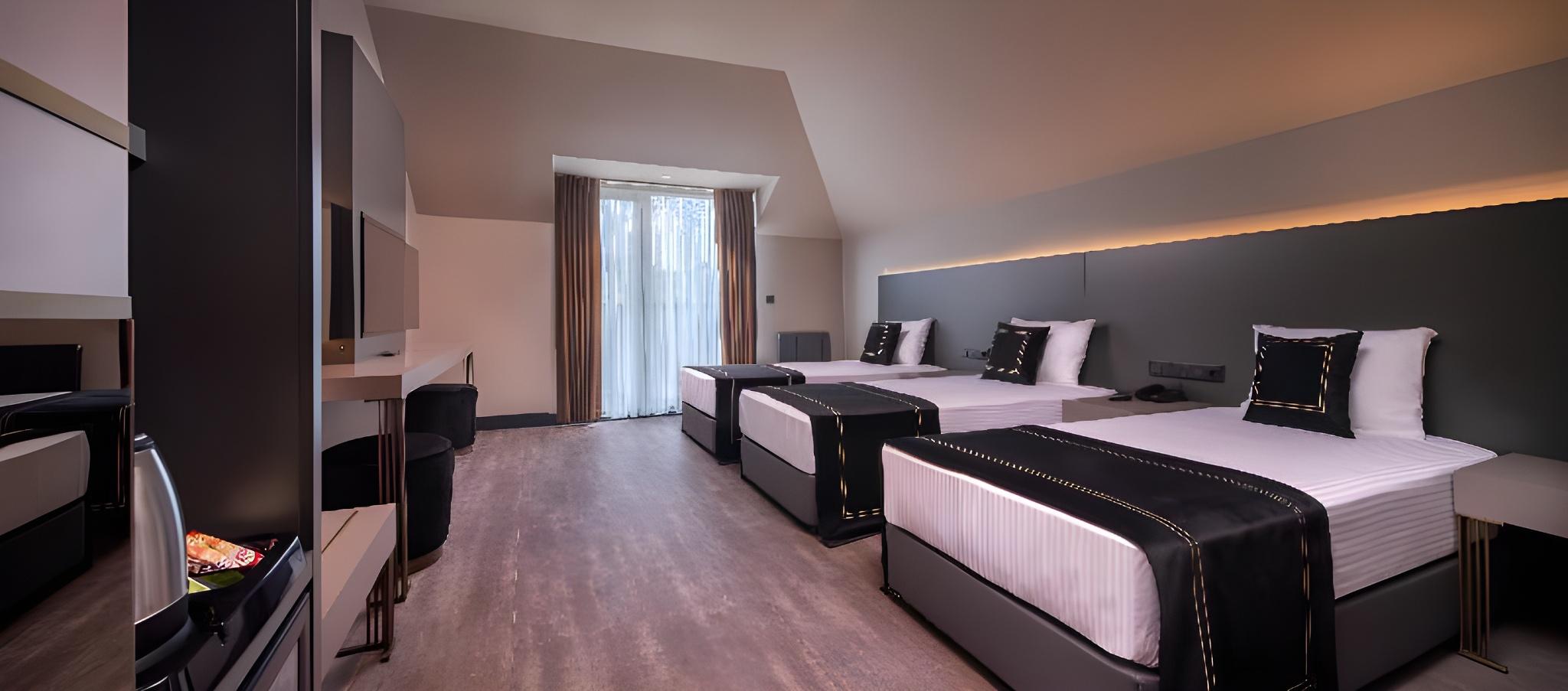 Room, Single