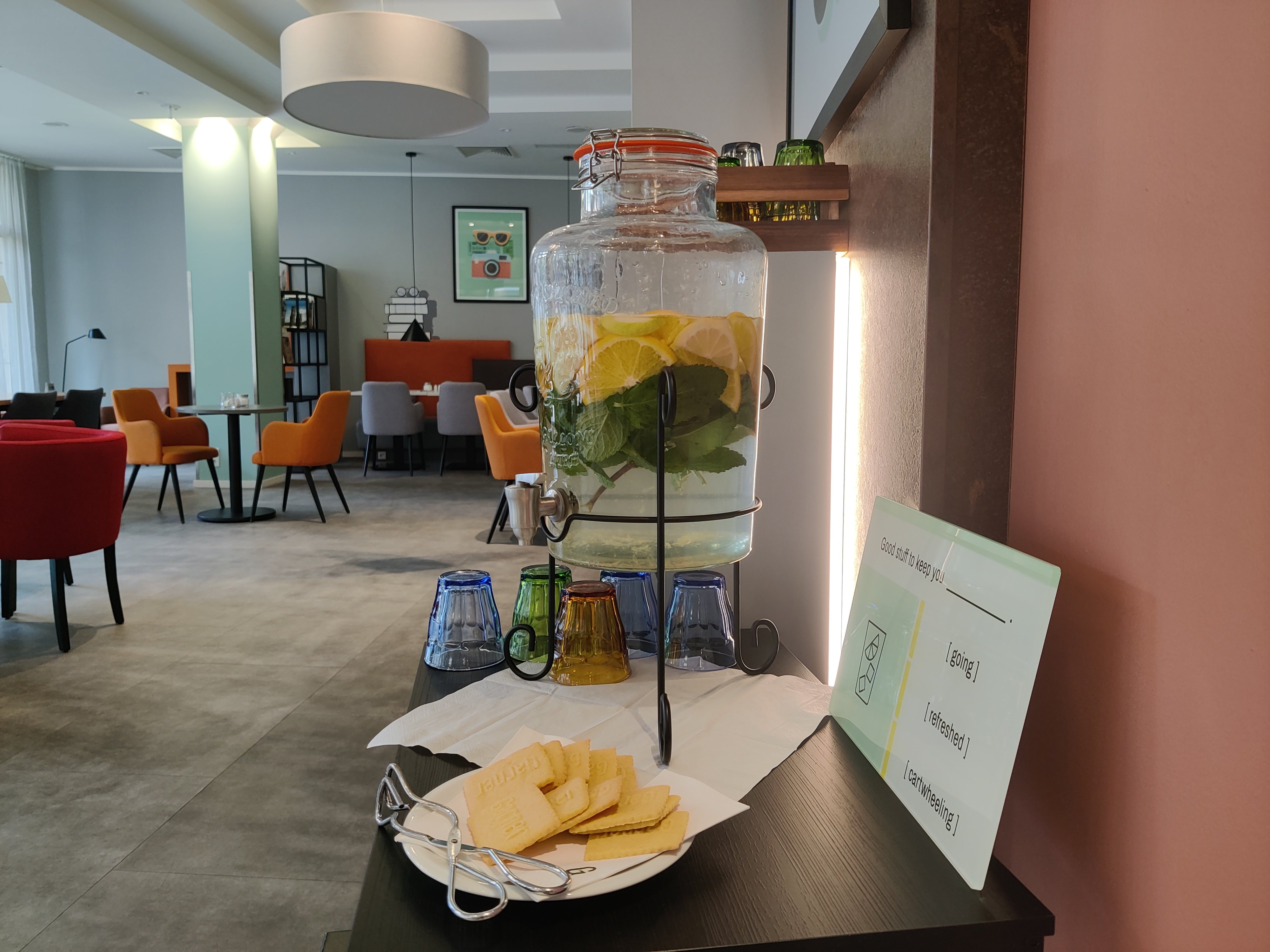 Select Hotel Wiesbaden City 78/97