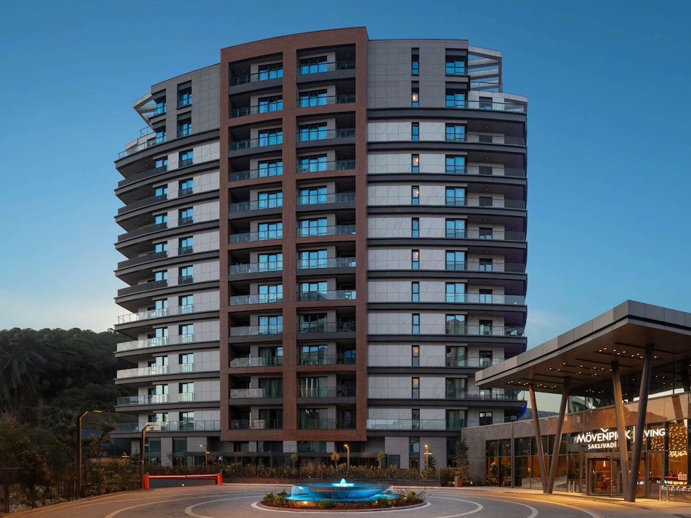 Movenpick Living Istanbul Saklivadi 2/59