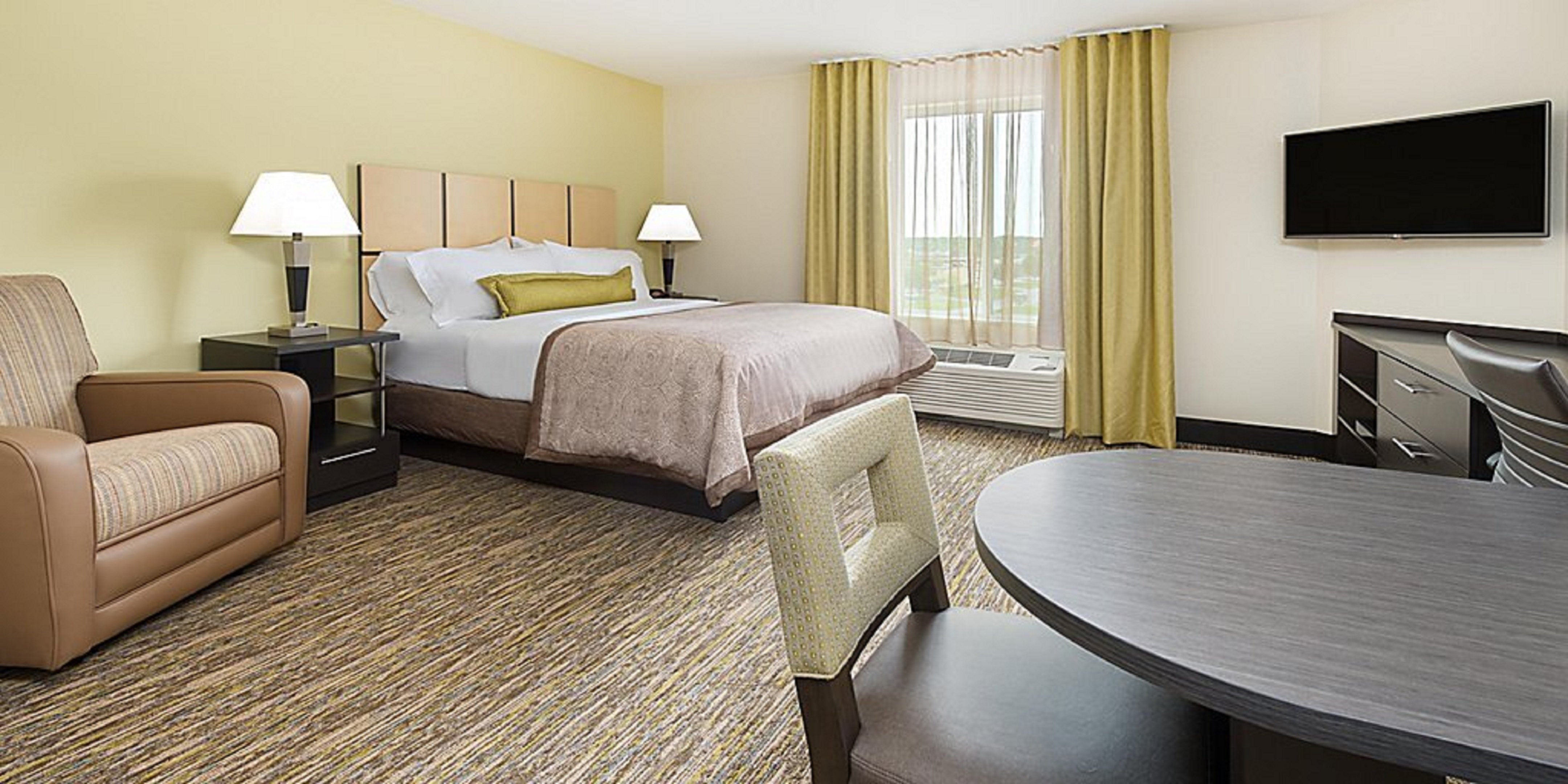 Candlewood Suites St. Joseph 18/54