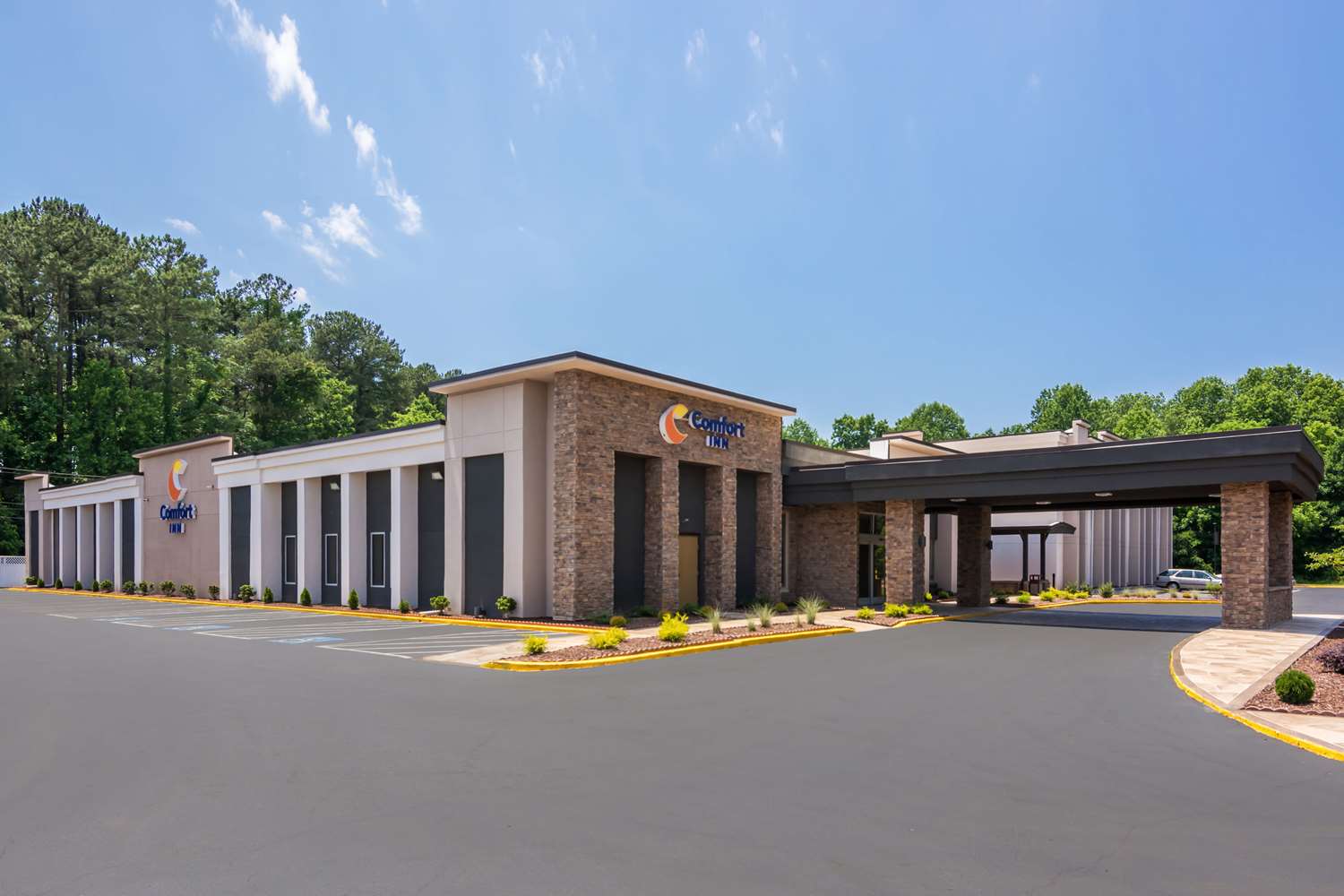Comfort Inn Kings Mountain 31/32