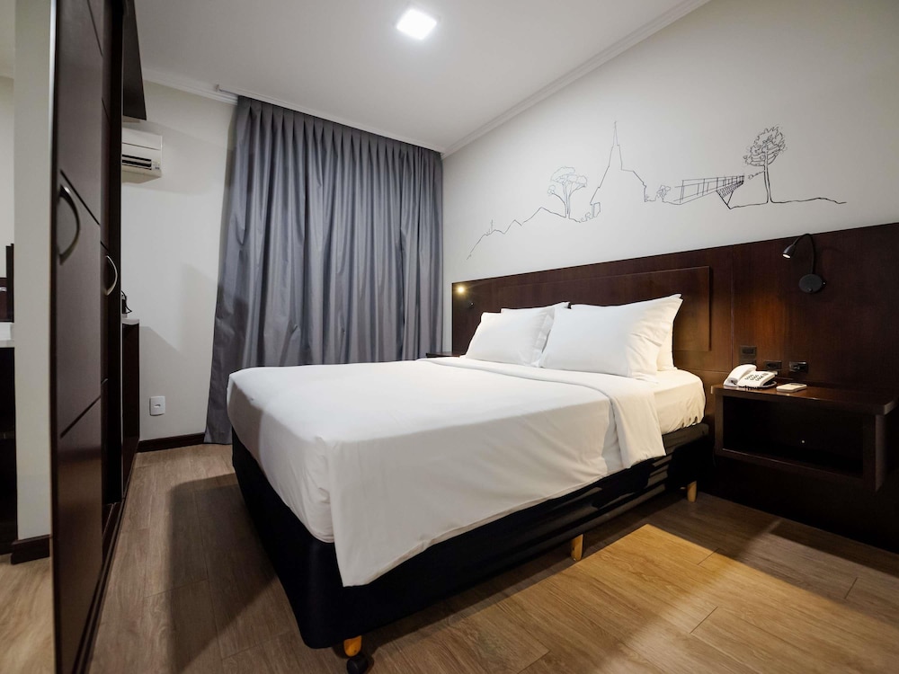 Mercure Jaragua do Sul Hotel 16/50