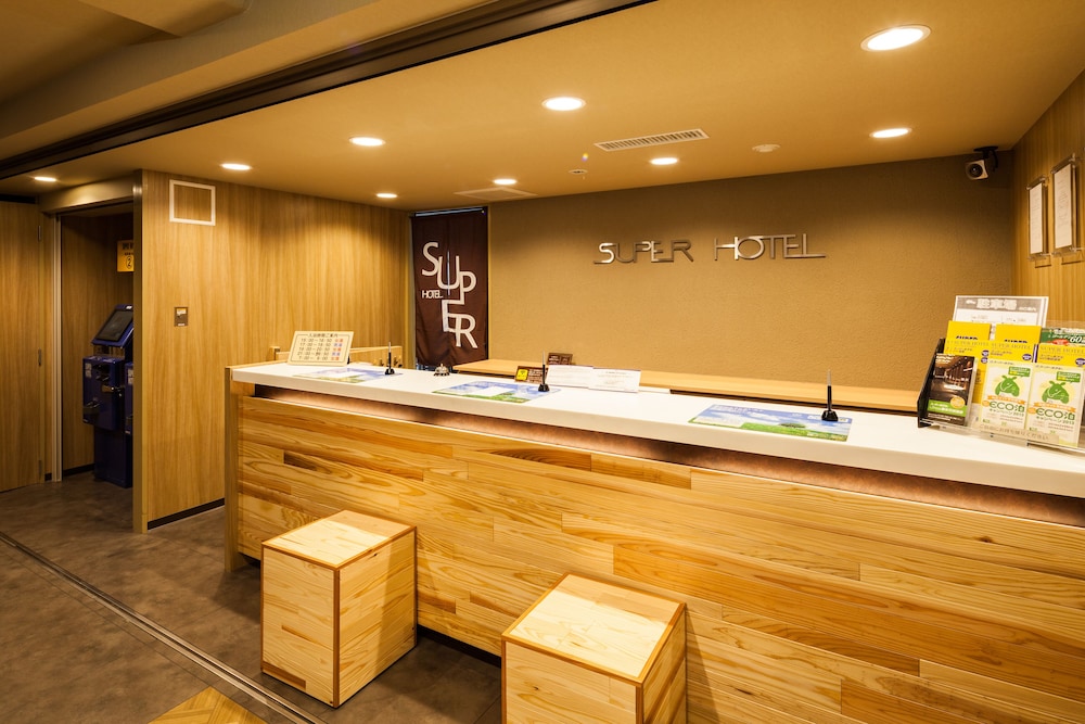 Super Hotel Inn Kurashiki Mizushima 4/34