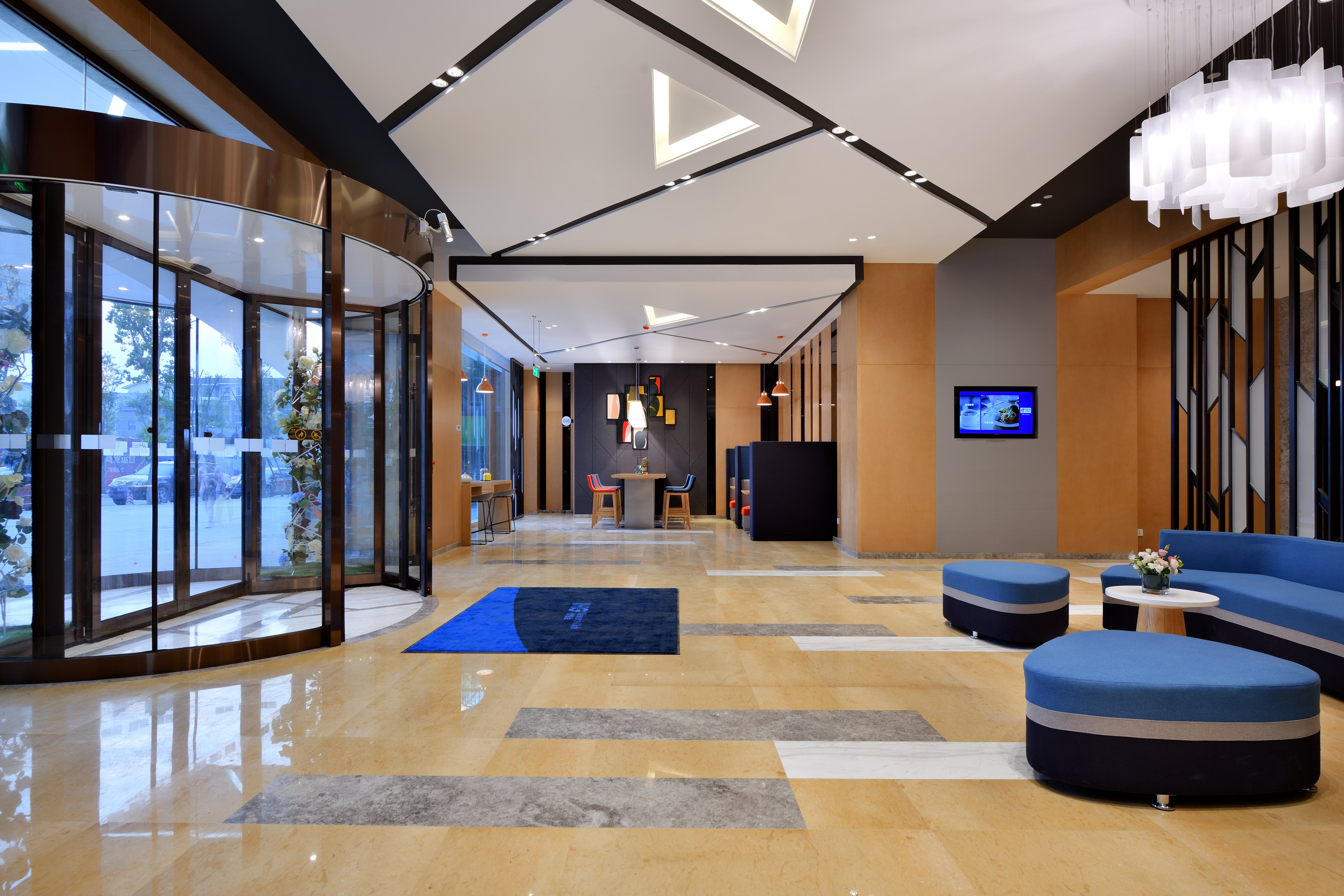 Holiday Inn Express Chengdu Tianhe 12/52