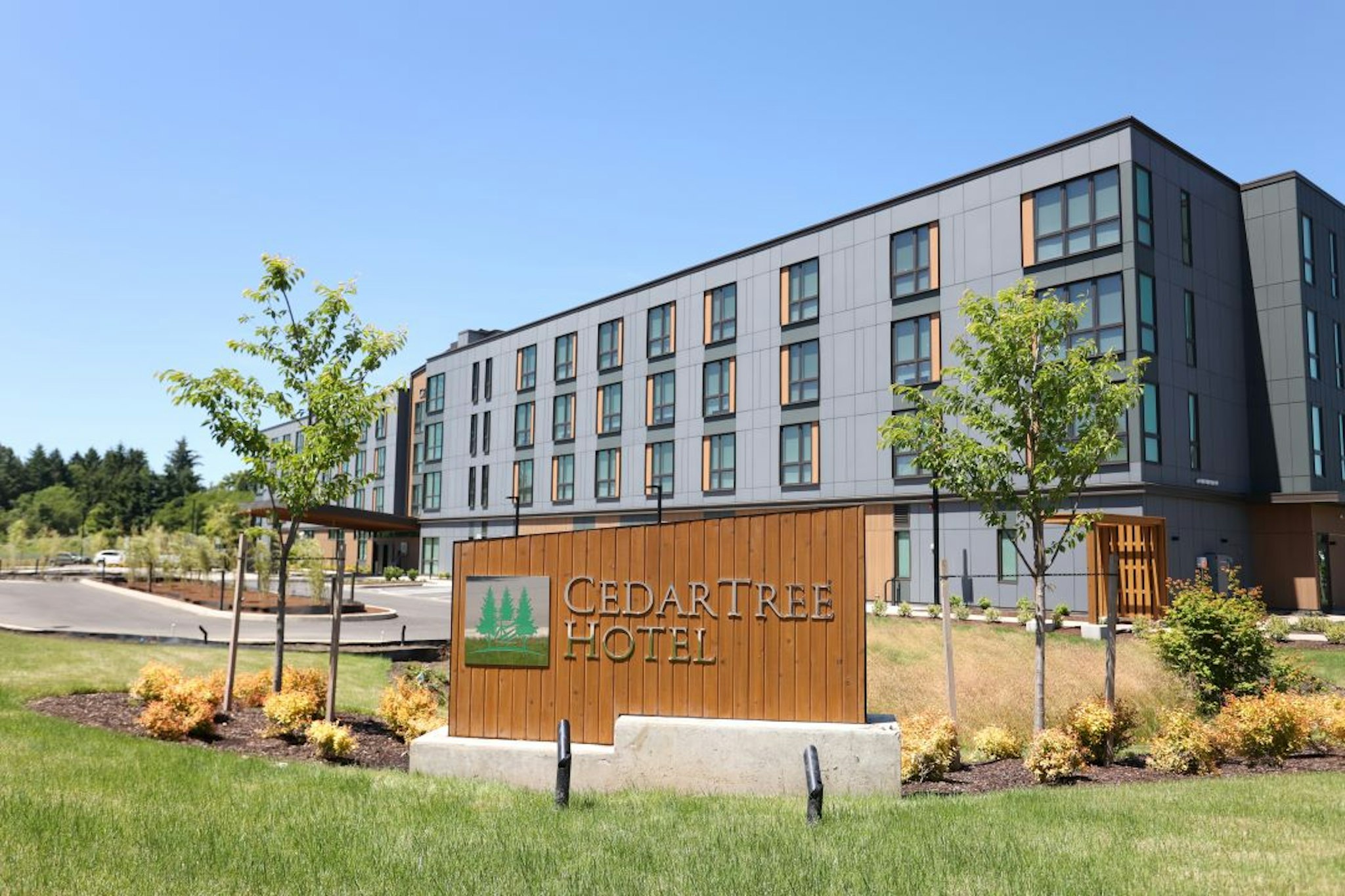 Cedartree Hotel Portland Hillsboro 2/30