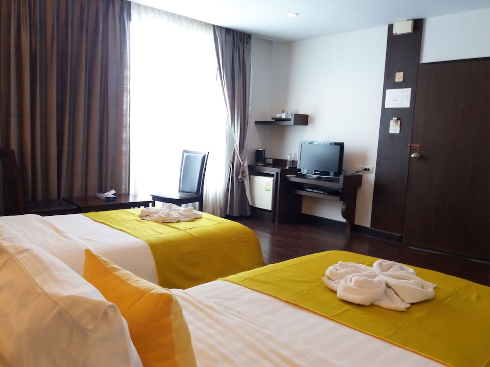 Nicha Suite Hua Hin 20/47