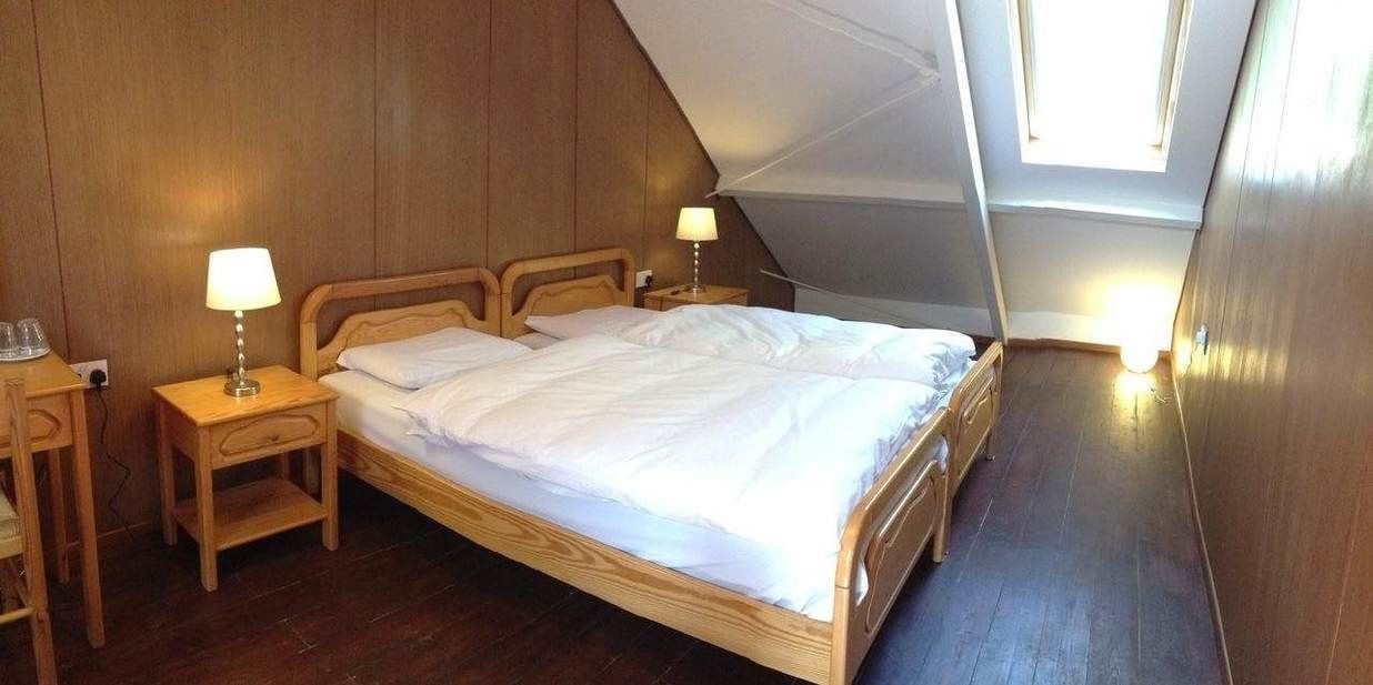 Maisonette, Suite, Double Bed