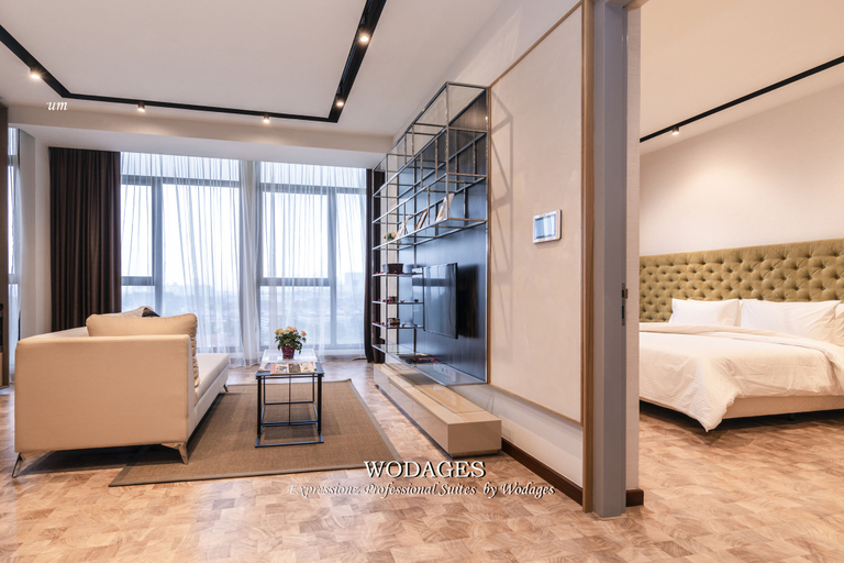 2 Bedrooms, Suite, Greenery View