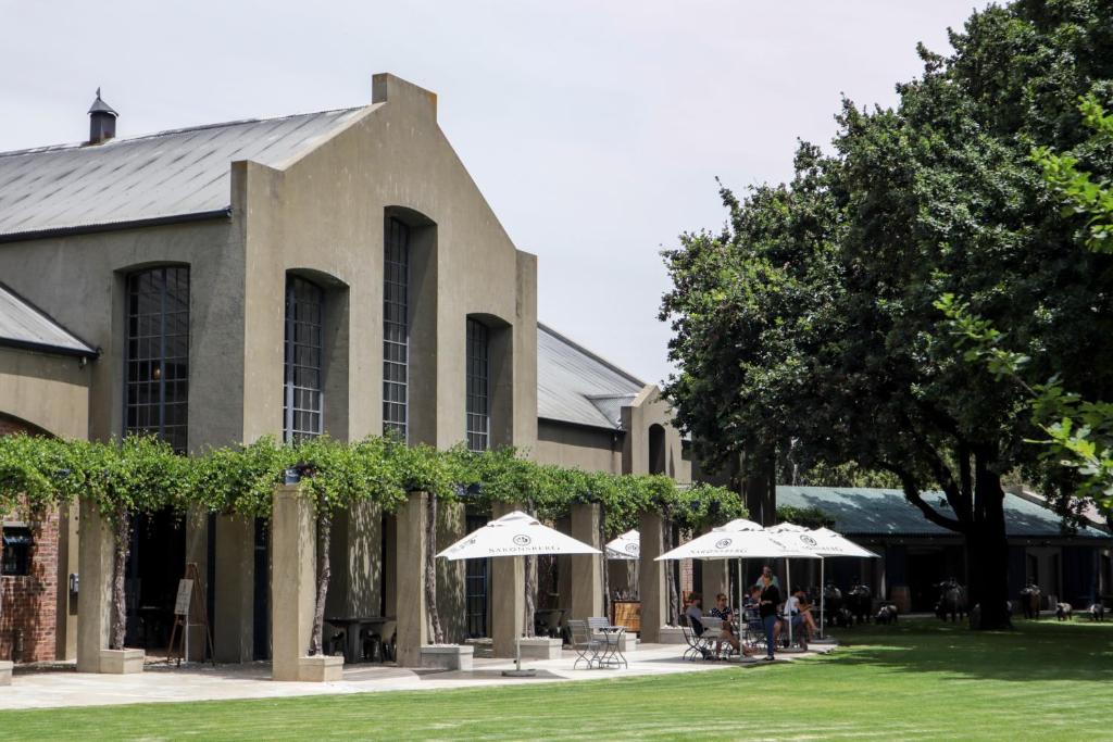 Saronsberg Vineyard Cottages 40/47