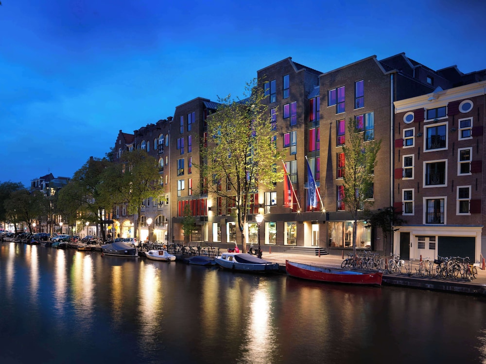 Andaz Amsterdam Prinsengracht 43/50