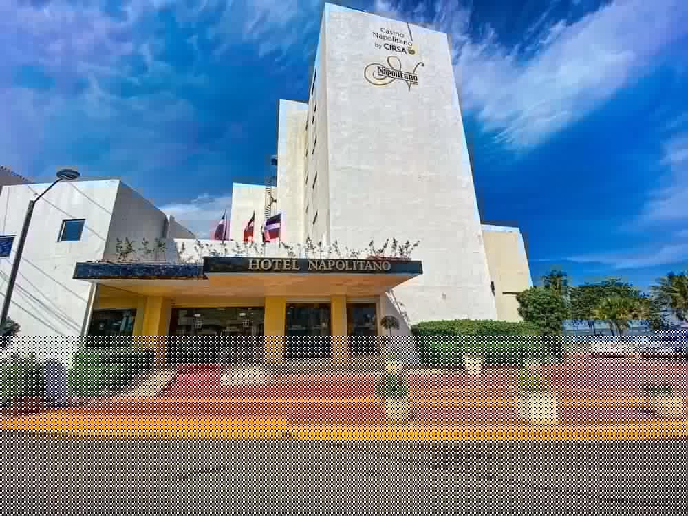 Napolitano Hotel 2/34
