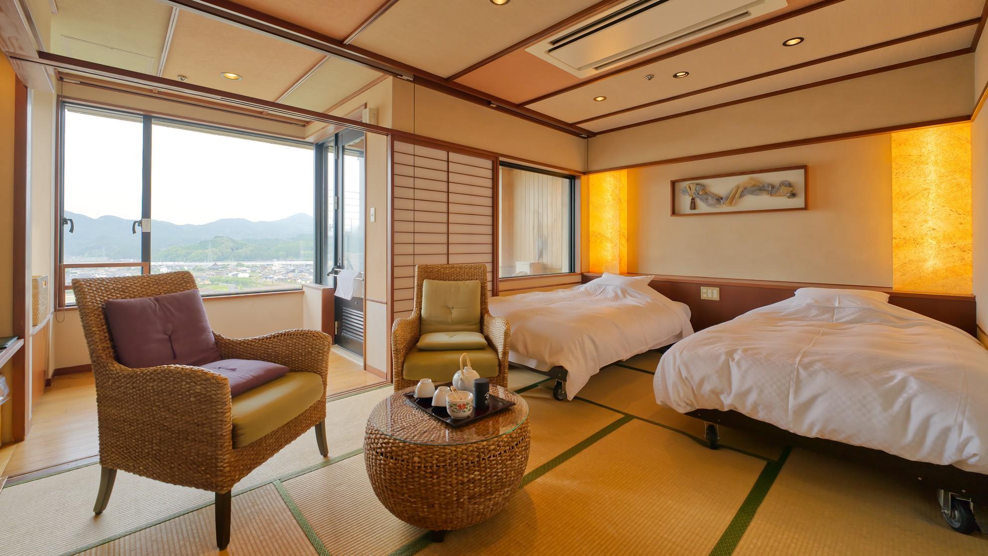 Special, with View, Top Floor