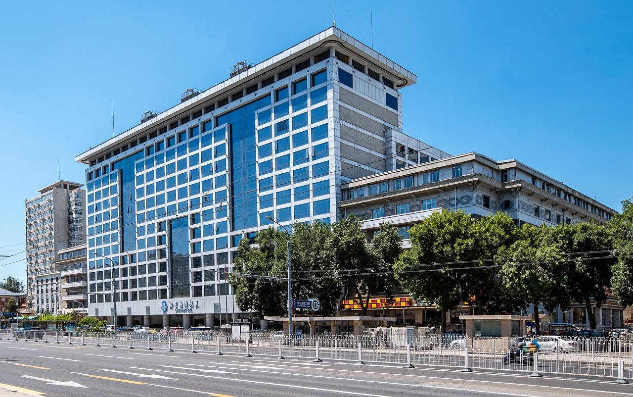 Beijing XinQiao Hotel in BEIJING