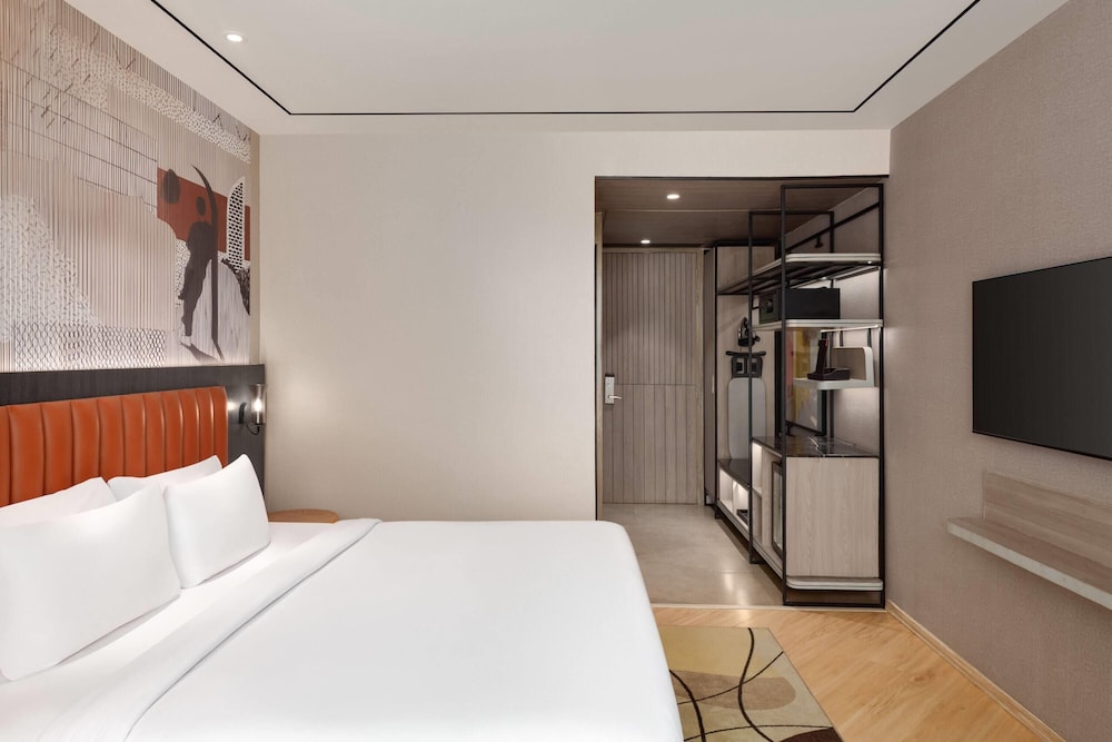 Ramada Plaza by Wyndham Chandigarh Zirakpur 16/58