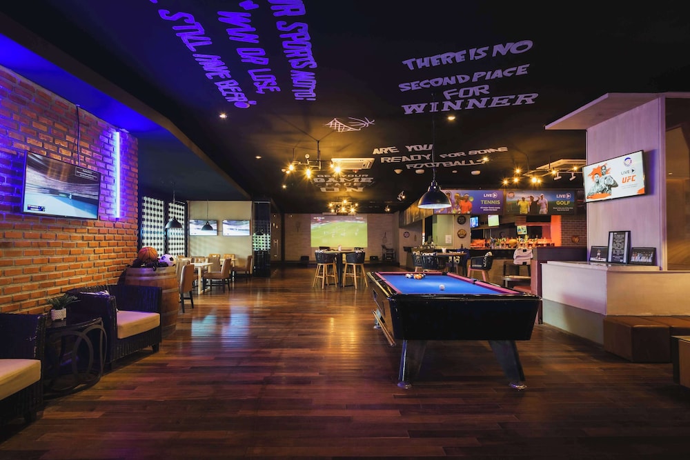 Radisson Resort and Spa Huahin in Cha-am