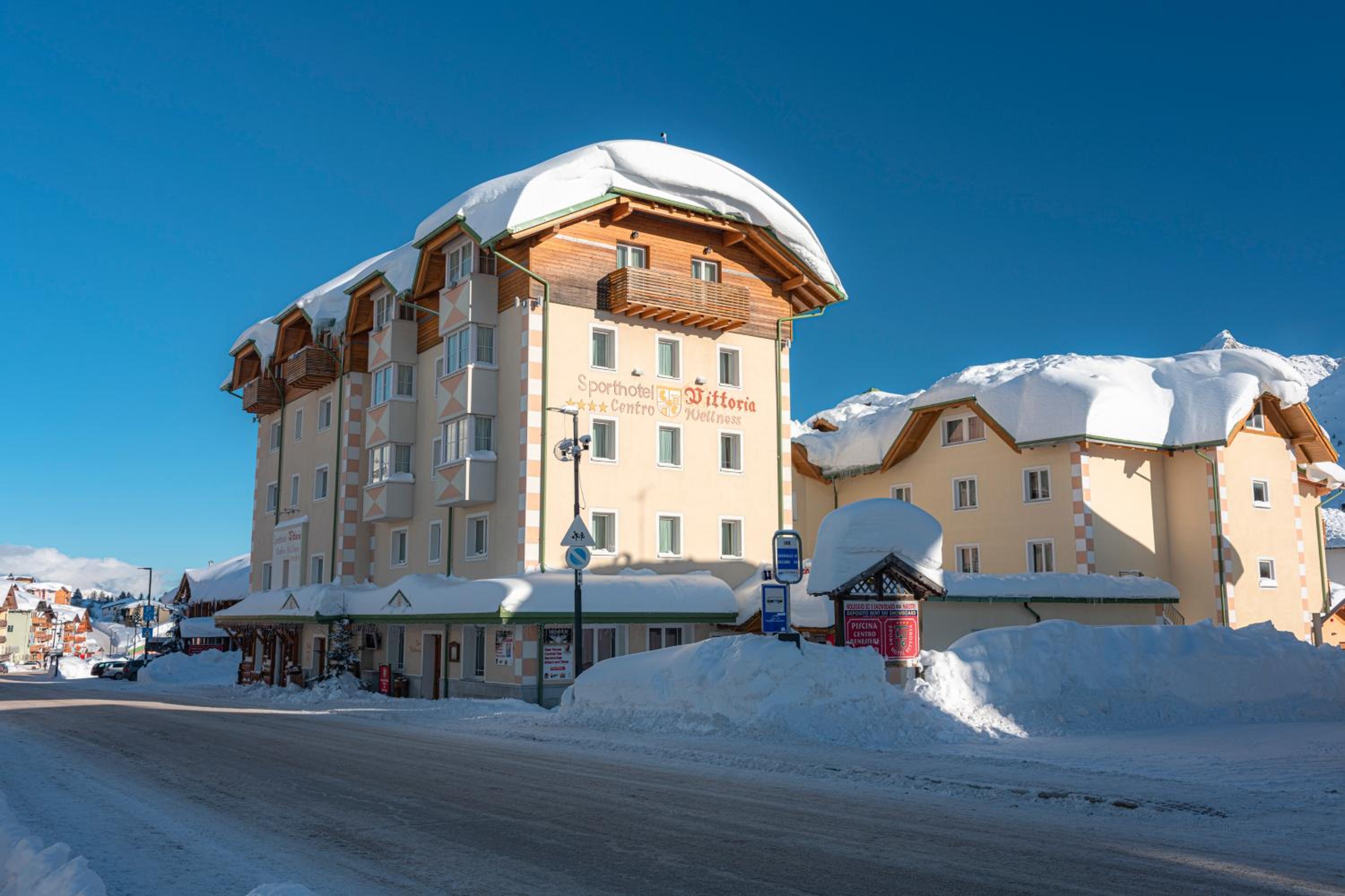 Sport Hotel Vittoria 2/57