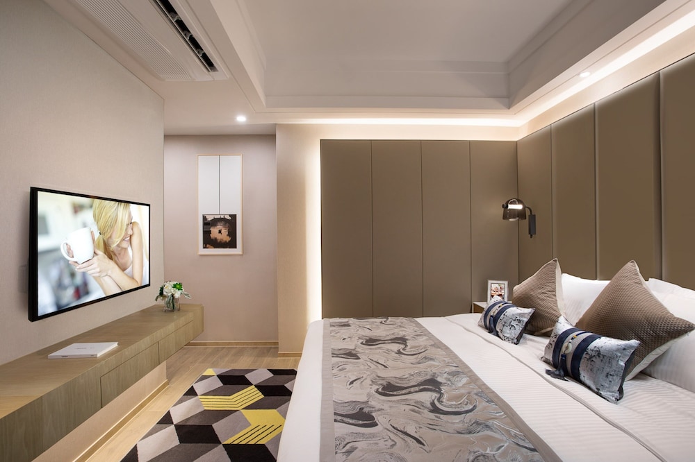 Citadines Keqiao Shaoxing 14/52