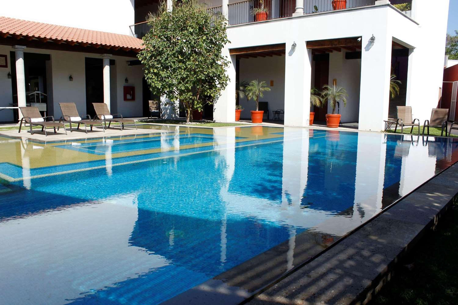 Radisson Hotel Cuernavaca 37/37