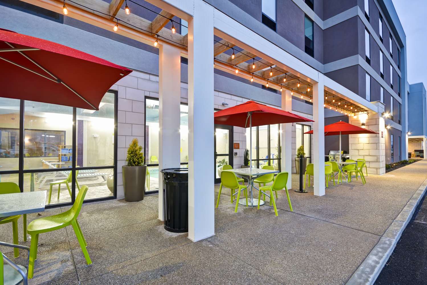amenities