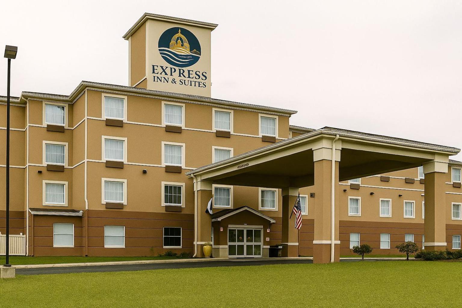 Spark by Hilton Harrisburg East 1/13
