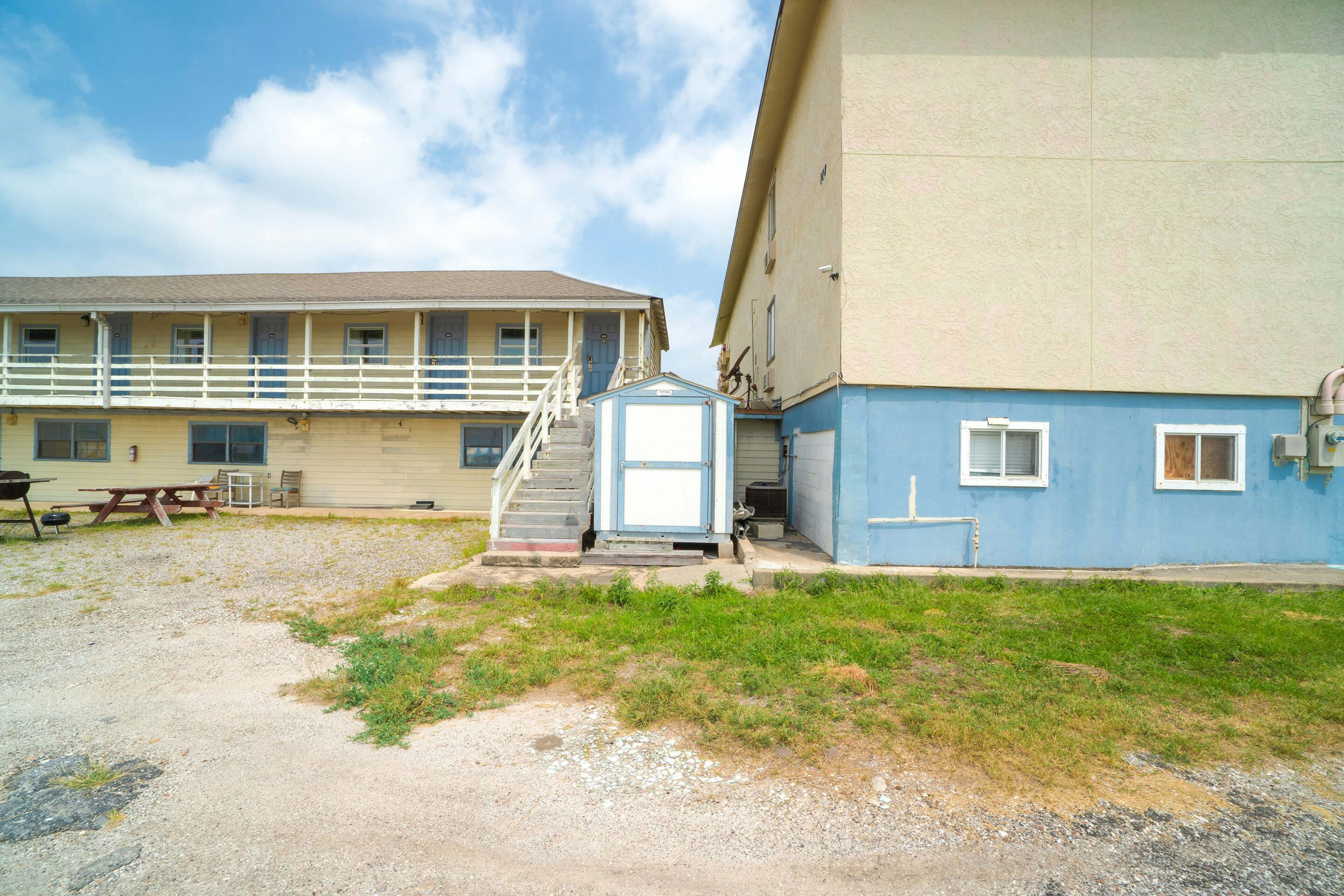 Budget Inn Corpus Christi Beach 7/47