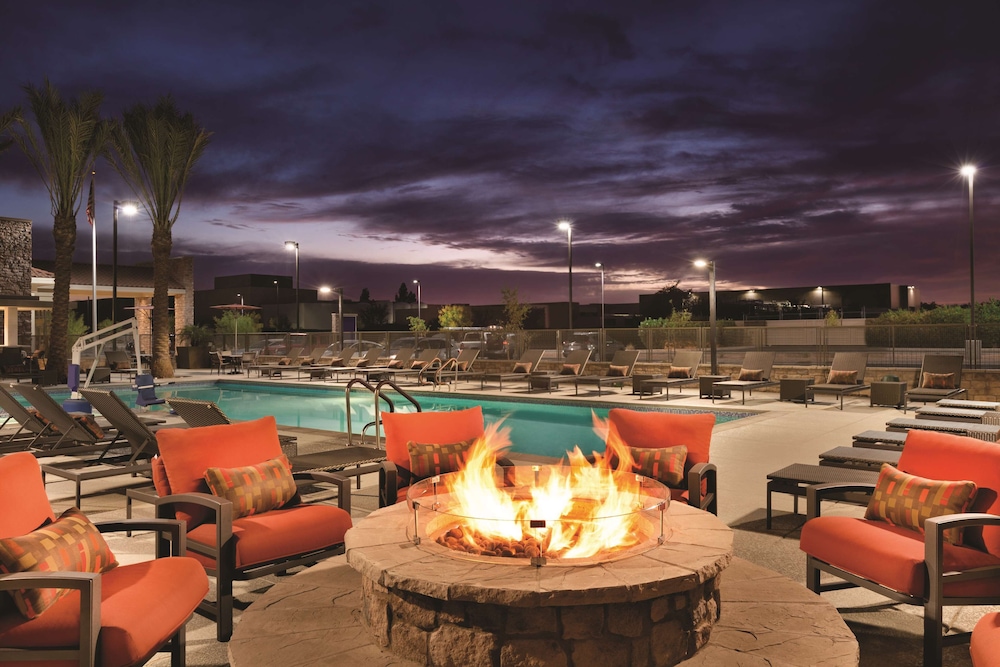 Hilton Garden Inn Phoenix Tempe University Research Park 45/64
