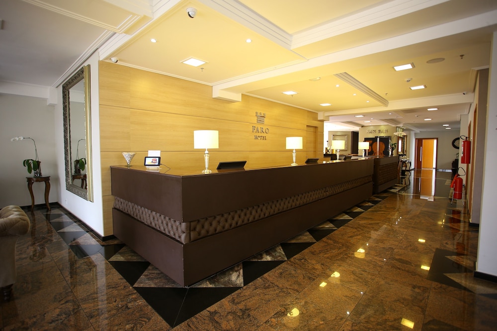 Faro Hotel 4/50
